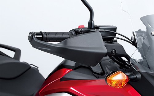 Amazon | ホンダ純正 ナックルガード NC750X(RC90) | ナックルガード